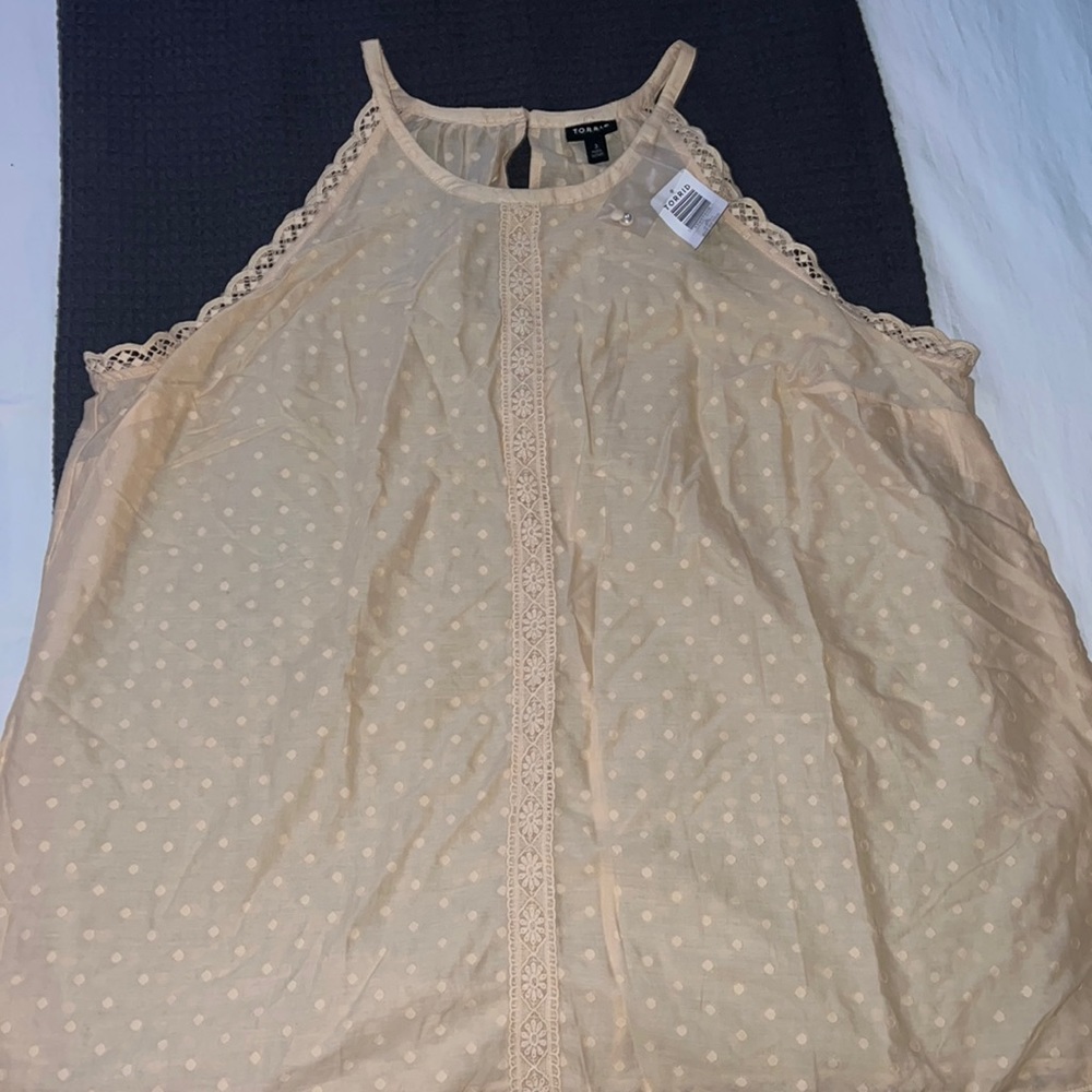 Torrid tank top